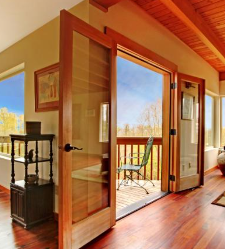Waterborne wood coatings eco-friendly finish